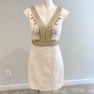 Lilly Pulitzer Aveline V-Neck Shift Dress